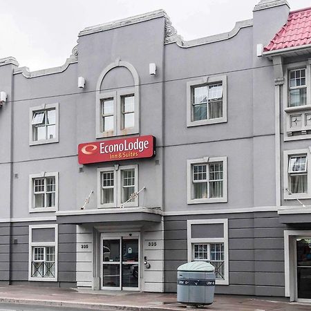 Econo Lodge Inn & Suites Downtown Toronto Exterior foto