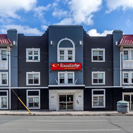 Econo Lodge Inn & Suites Downtown Toronto Exterior foto