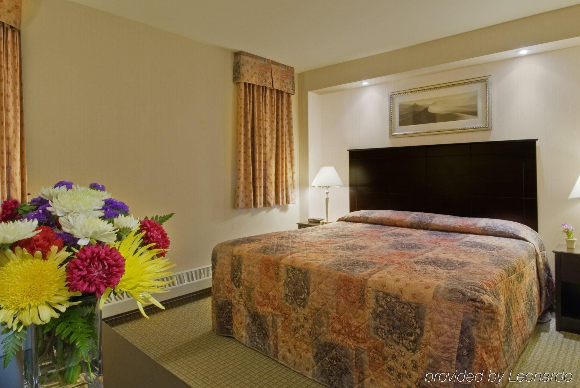 Econo Lodge Inn & Suites Downtown Toronto Zimmer foto